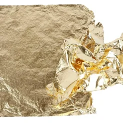 Imitatie Bladmetaal Goud, 25 Vellen