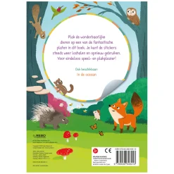 In de Natuur - Superstickers