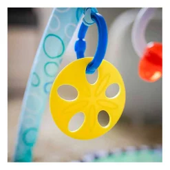 2-in-1 Speelgym met Watermat