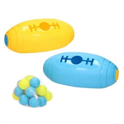 2-in-1 Spel: Lintjes pakken & Swingbal