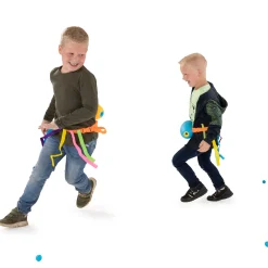 2-in-1 Spel: Lintjes pakken & Swingbal
