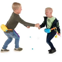 2-in-1 Spel: Lintjes pakken & Swingbal