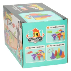 3in1 Werpspellen Set