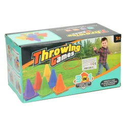 3in1 Werpspellen Set