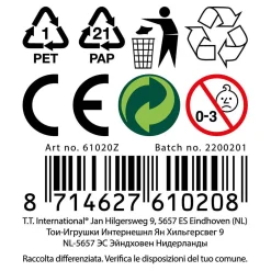 Incredibubble Bellenblaas Fles, 236ml