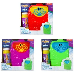 Incredibubble Bellenblaasmachine Vierkant