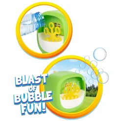 Incredibubble Bellenblaasmachine Kubus