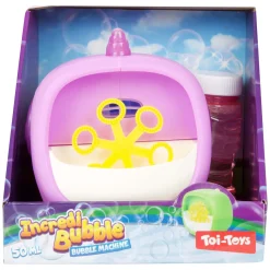 Incredibubble Bellenblaasmachine Kubus