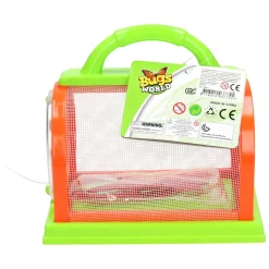 Insecten Observatiekast Geel/Groen, 3dlg.