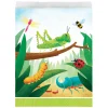 Insecten Uitdeelzakjes, 8st.