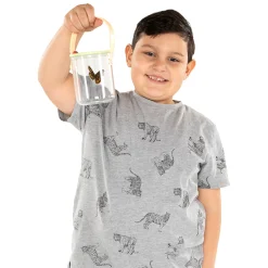 Insectenpotje met Vergrootglas