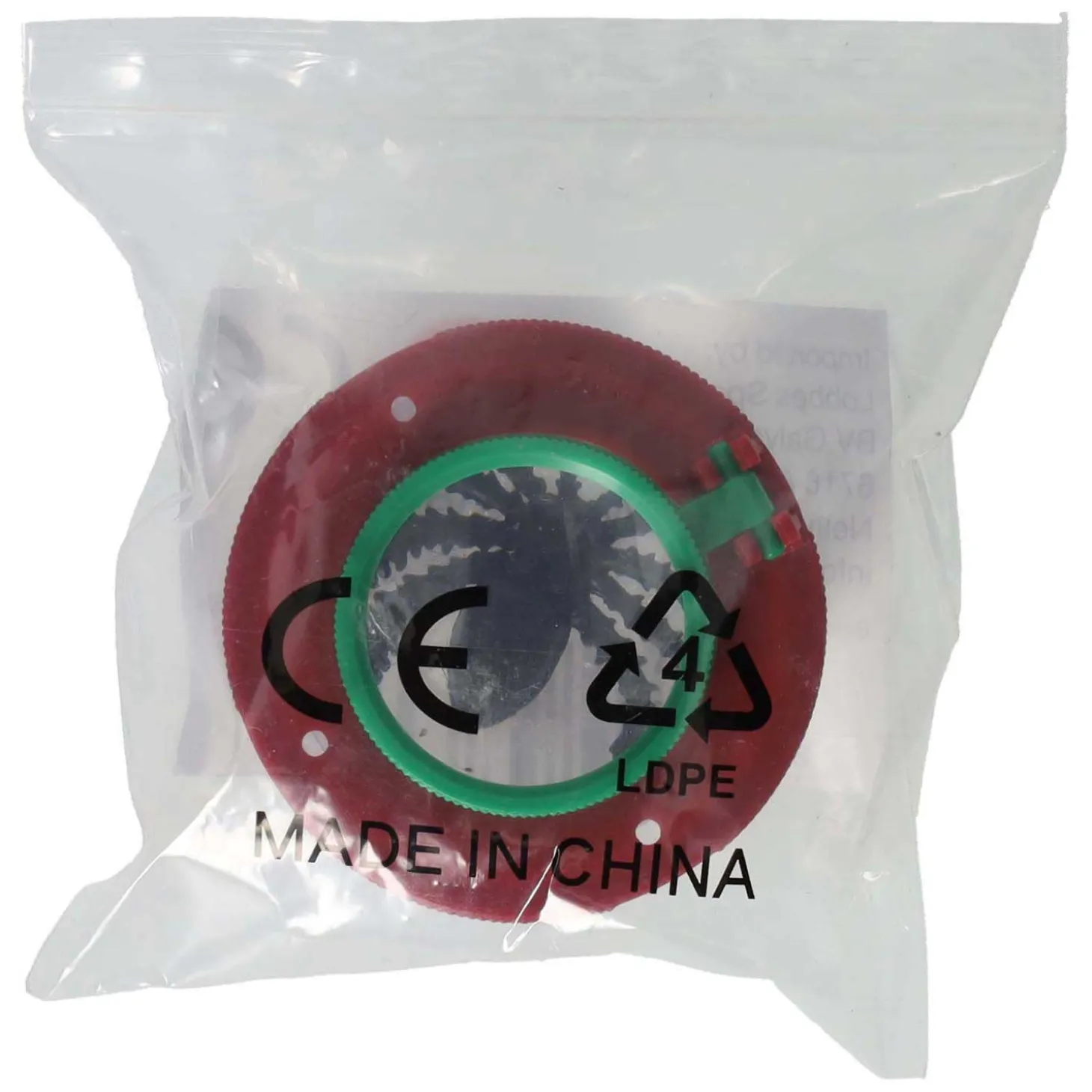 Insectenpotje met Vergrootglas