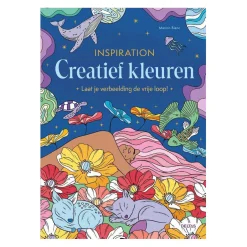 Inspiration - Creatief kleuren