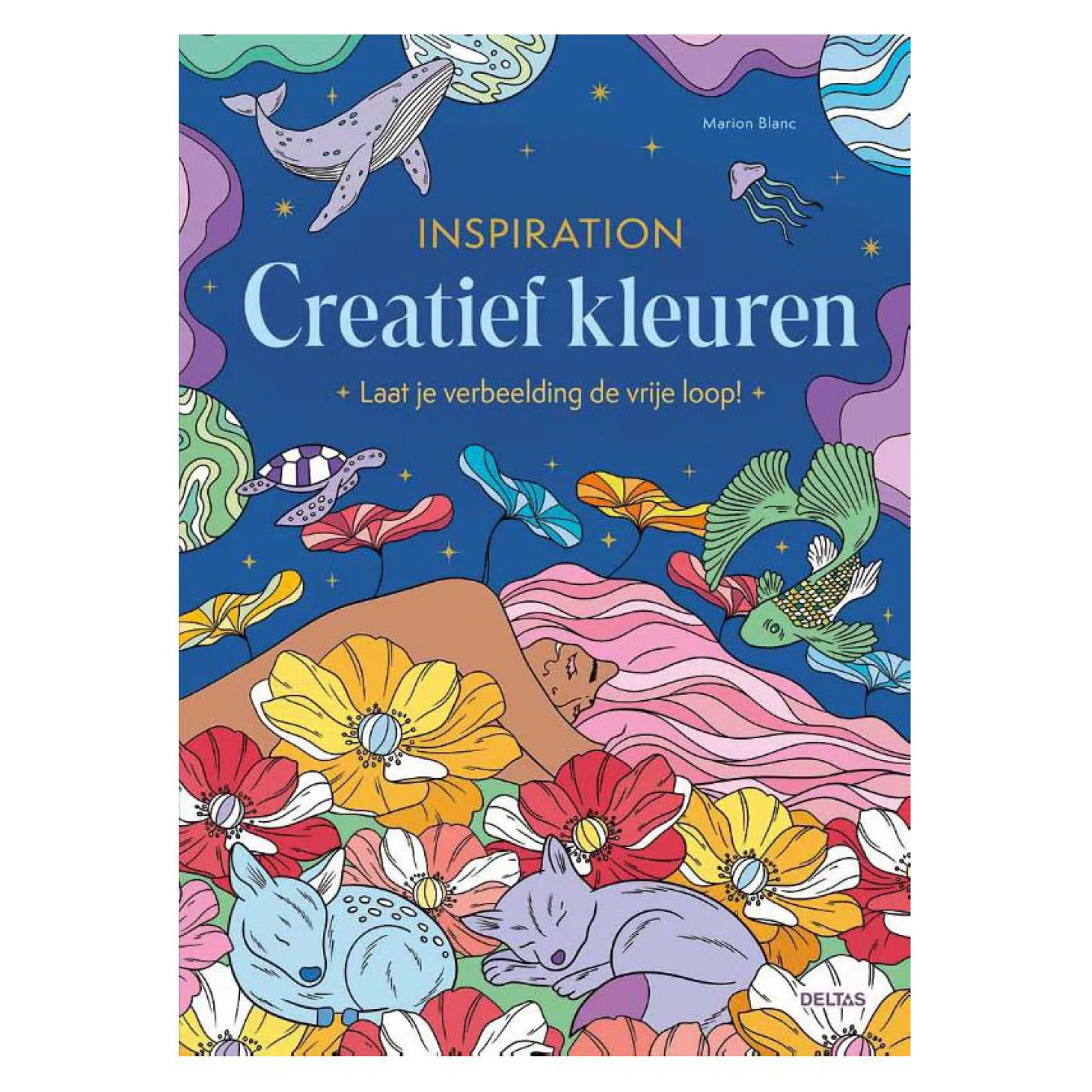 Inspiration - Creatief kleuren