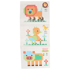 Insteek Mozaïek in Opbergkoffer