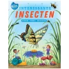 Interessante Insecten-Stickers