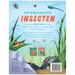 Interessante Insecten-Stickers