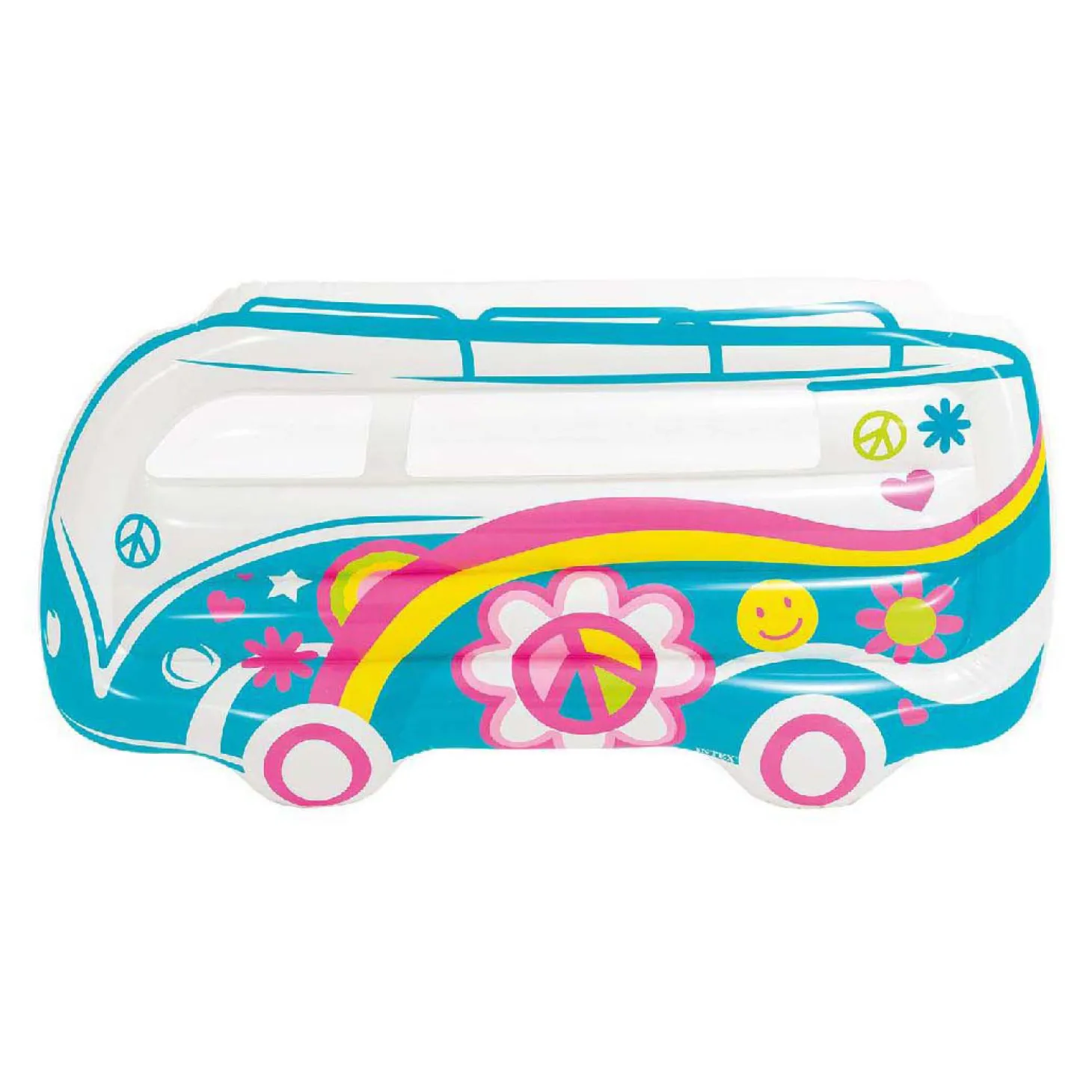 Intex Groovy Camper Luchtbed, 178cm