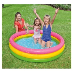 Intex Zwembad Sunset Glow, 147x33cm