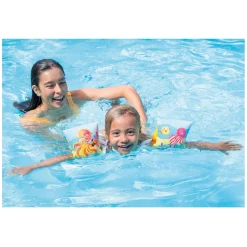 Intex Zwembandjes Tropical Buddies, 3-6 jaar