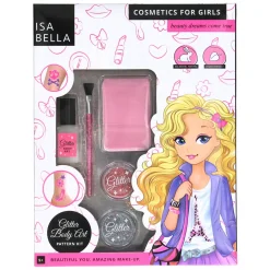 Isabella Body Art Glitters met Patronen