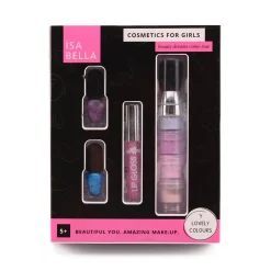 Isabella Rouge, Lipgloss & Nagellakset