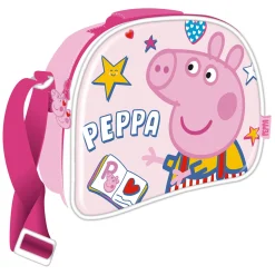 Isothermische 3D Lunchtas Peppa Pig