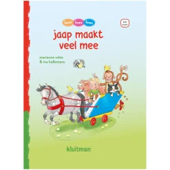 Jaap maakt veel mee - start 3