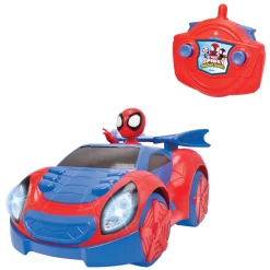Jada RC Spidey Web Racer Bestuurbare Auto