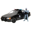 Jada RoboCop 1986 Ford Tarus 1:24