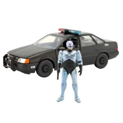 Jada RoboCop 1986 Ford Tarus 1:24