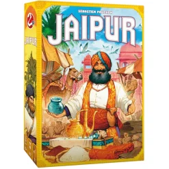 Jaipur Kaartspel Bordspel