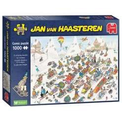 Jan van Haasteren - Van Onderen!, 1000st.
