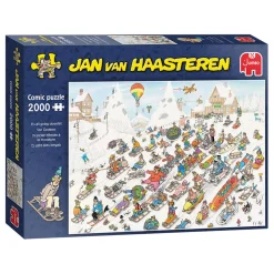 Jan van Haasteren - Van Onderen!, 2000st.