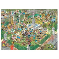 Jan van Haasteren BBQ Feest! - 1000st.