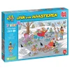 Jan van Haasteren Junior - Schaatsen, 240st.