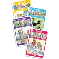 Jan van Haasteren Junior Kwartet