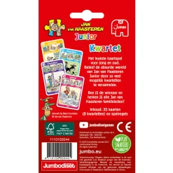 Jan van Haasteren Junior Kwartet