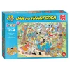 Jan van Haasteren Junior 21 Legpuzzel - De Vrijmarkt - 240st.
