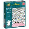 Jan van Haasteren Legpuzzel - Expert 6 Welterusten - 500st.