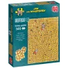 Jan van Haasteren Legpuzzel - Expert 4 Overal cadeautjes, 500st.