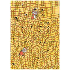 Jan van Haasteren Legpuzzel - Expert 4 Overal cadeautjes, 500st.