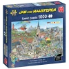 Jan van Haasteren Legpuzzel - Rondje Texel, 1000st.