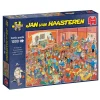 Jan van Haasteren Legpuzzel - De Goochelbeurs, 1000st.