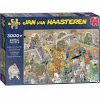 Jan van Haasteren Legpuzzel - Museum, 3000st.
