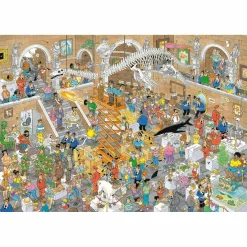 Jan van Haasteren Legpuzzel - Museum, 3000st.