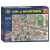 Jan van Haasteren Legpuzzel - Een Naaldhak te Hoog - 1500st.
