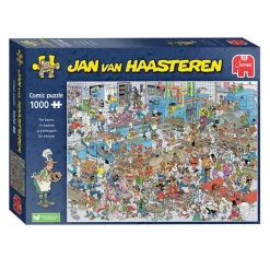 Jan van Haasteren Legpuzzel - De Bakkerij, 1000st.