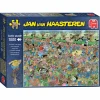 Jan van Haasteren Legpuzzel - Oud Hollandse Ambachten, 1000st.