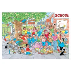 Jan van Haasteren Legpuzzel Junior Klassenfoto, 360st.
